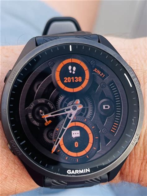 best garmin forerunner watch faces.